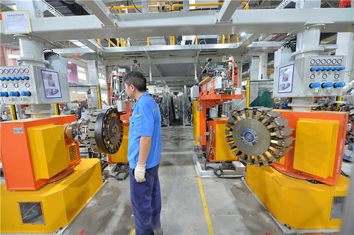 智能車間自動化設(shè)備的開發(fā) 提產(chǎn)增效的關(guān)鍵路徑