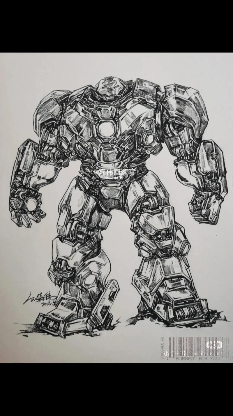 素描機(jī)器人自動(dòng)化設(shè)備的開發(fā)與應(yīng)用前景